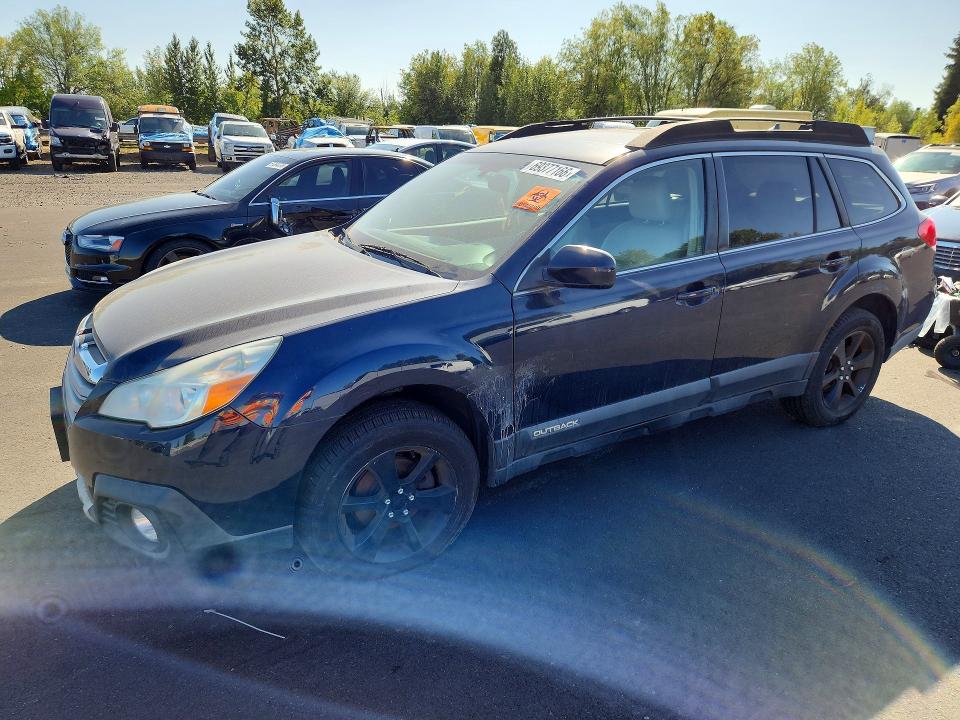 69377166 :رقم المزاد ، 4S4BRBPC9D3306219 vin ، 2013 Subaru Outback مزاد بيع