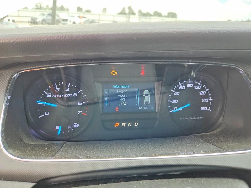 Aukcja sprzedaży 2018 Ford Taurus, vin: 1FAHP2MK7JG142477, numer aukcji: 70737686