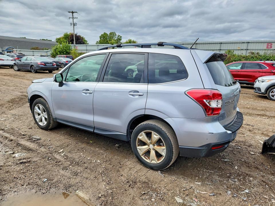 Продажа на аукционе авто 2015 Subaru Forester, vin: JF2SJAHC1FH810503, номер лота: 69181016