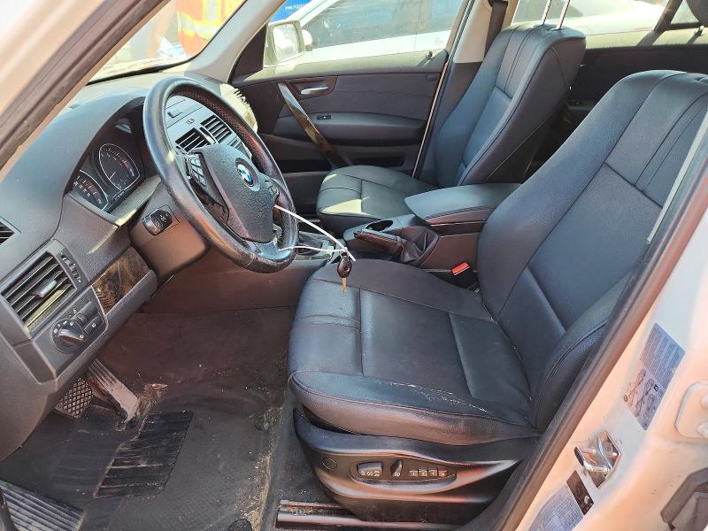 Aukcja sprzedaży 2007 Bmw X3, vin: WBXPC93497WF16010, numer aukcji: 69499976