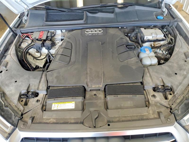 Продаж на аукціоні авто 2017 Audi Q7, vin: WA1VABF78HD029585, номер лоту: 70169326