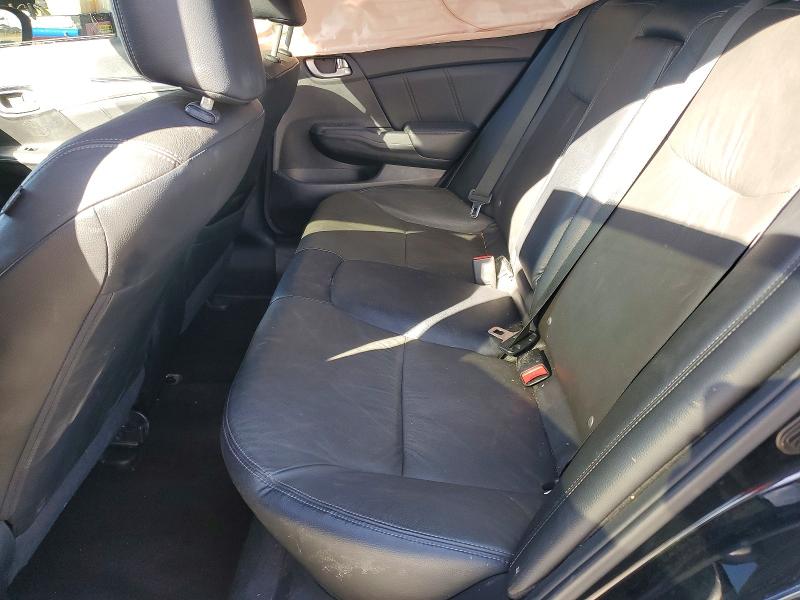 Aukcja sprzedaży 2015 Honda Civic, vin: 19XFB2F97FE266329, numer aukcji: 68297306