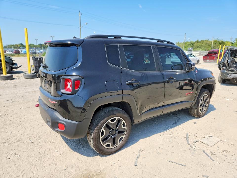 Продажа на аукционе авто 2017 Jeep Renegade, vin: ZACCJBCB6HPG60651, номер лота: 67171726