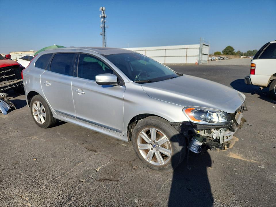 2017 Volvo Xc60 მანქანა იყიდება აუქციონზე, vin: YV440MRU0H2101602, აუქციონის ნომერი: 69985926