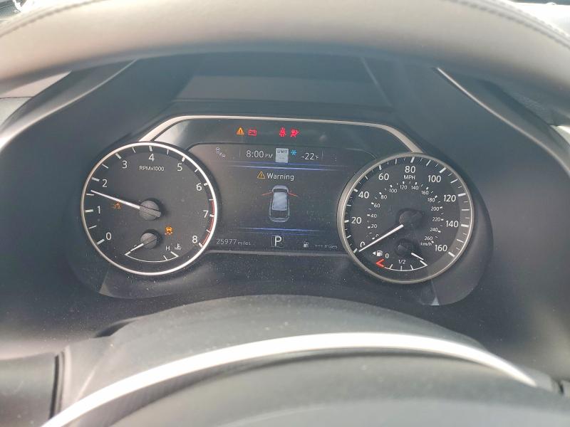 Продажа на аукционе авто 2022 Nissan Murano, vin: 5N1AZ2DS1NC115922, номер лота: 68914236