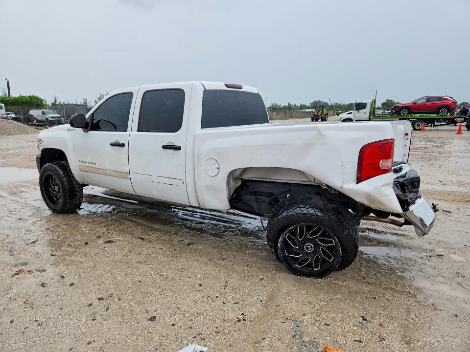 Продажа на аукционе авто 2010 Chevrolet Silverado, vin: 3GCXCUEJ1AG255199, номер лота: 70718556