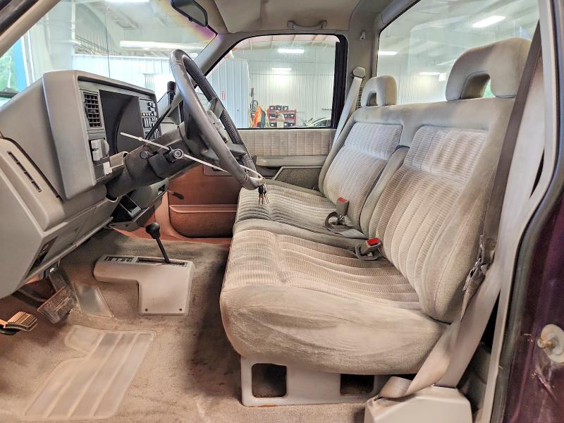 1993 Chevrolet Gmt-400 მანქანა იყიდება აუქციონზე, vin: 1GCEK14K5PZ168479, აუქციონის ნომერი: 70372556