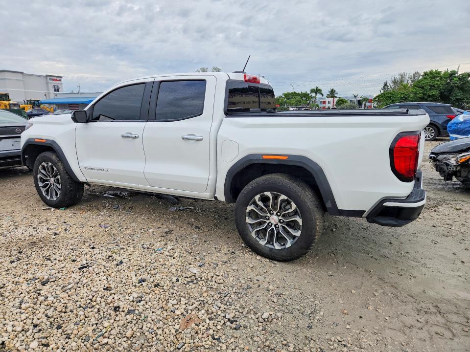 69886876 :رقم المزاد ، 1GTP6FEK6P1152007 vin ، 2023 Gmc Canyon مزاد بيع
