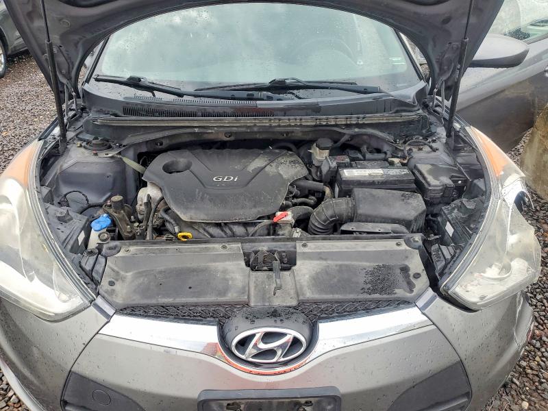 Aukcja sprzedaży 2016 Hyundai Veloster, vin: KMHTC6AD7GU279955, numer aukcji: 68390146
