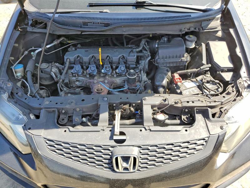 Продаж на аукціоні авто 2013 Honda Civic, vin: 2HGFG3B8XDH503497, номер лоту: 70565156