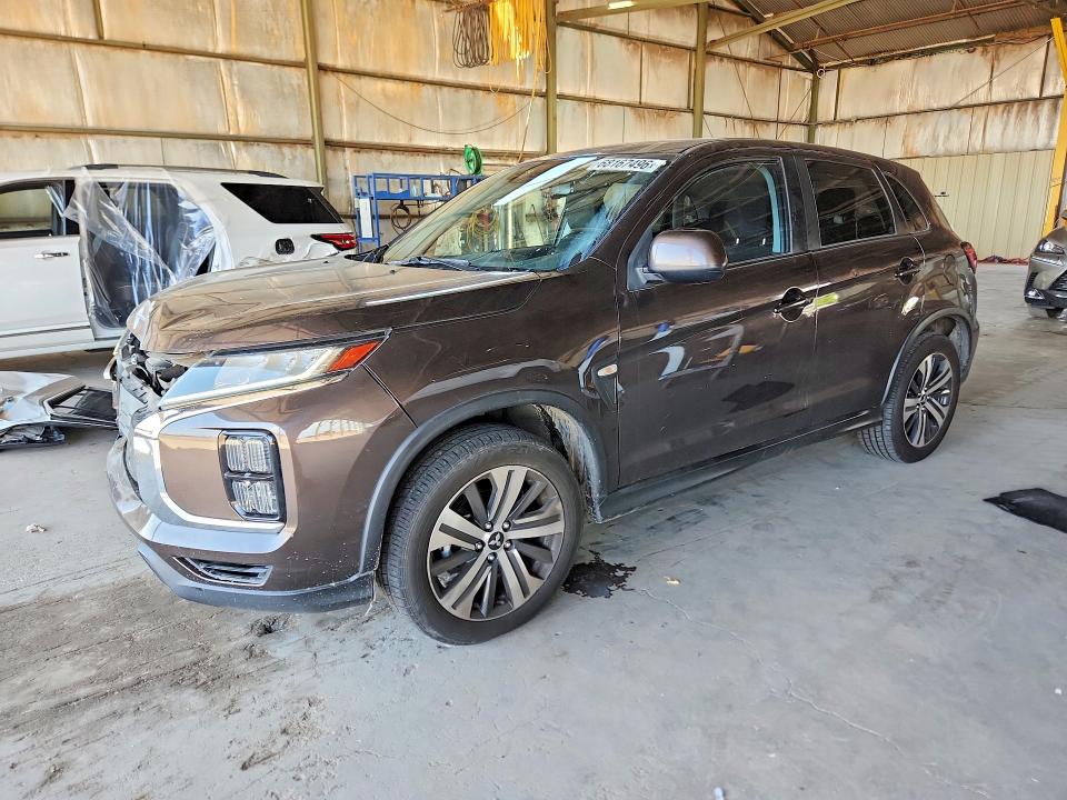 Aukcja sprzedaży 2021 Mitsubishi Outlander Sport, vin: JA4APUAU1MU011106, numer aukcji: 68167496