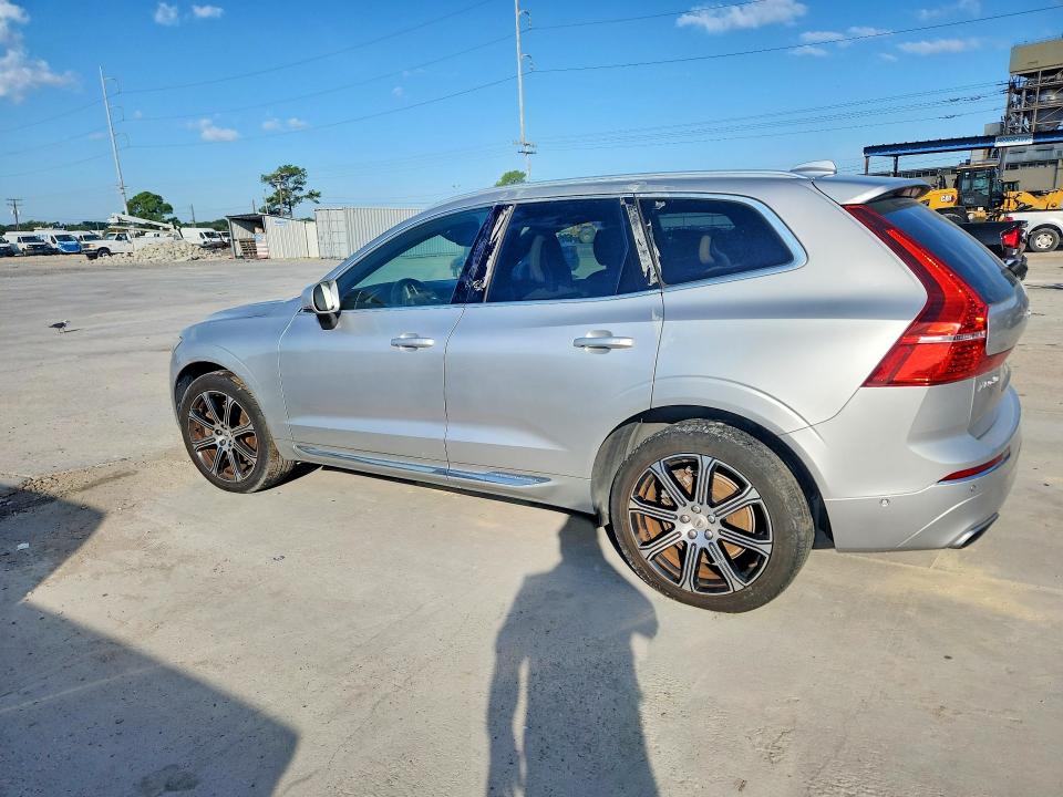 Продаж на аукціоні авто 2018 Volvo Xc60, vin: LYVA22RL3JB113906, номер лоту: 69321626