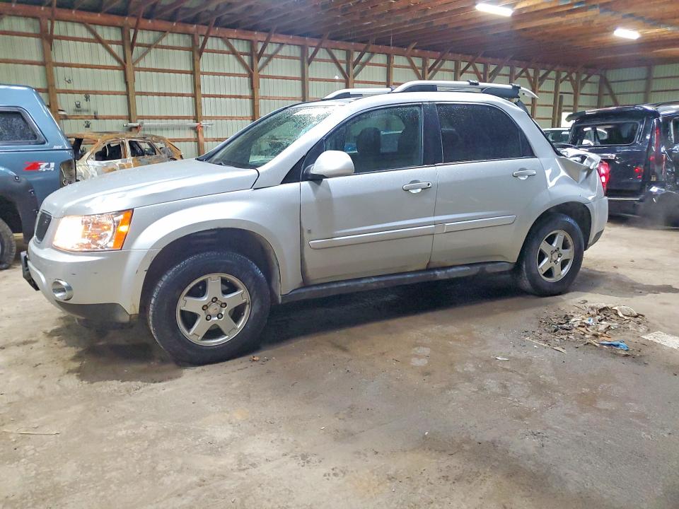 Aukcja sprzedaży 2009 Pontiac Torrent, vin: 2CKDL43F096252201, numer aukcji: 68060926