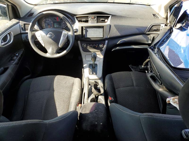 2015 Nissan Sentra მანქანა იყიდება აუქციონზე, vin: 3N1AB7AP6FY216097, აუქციონის ნომერი: 65956466
