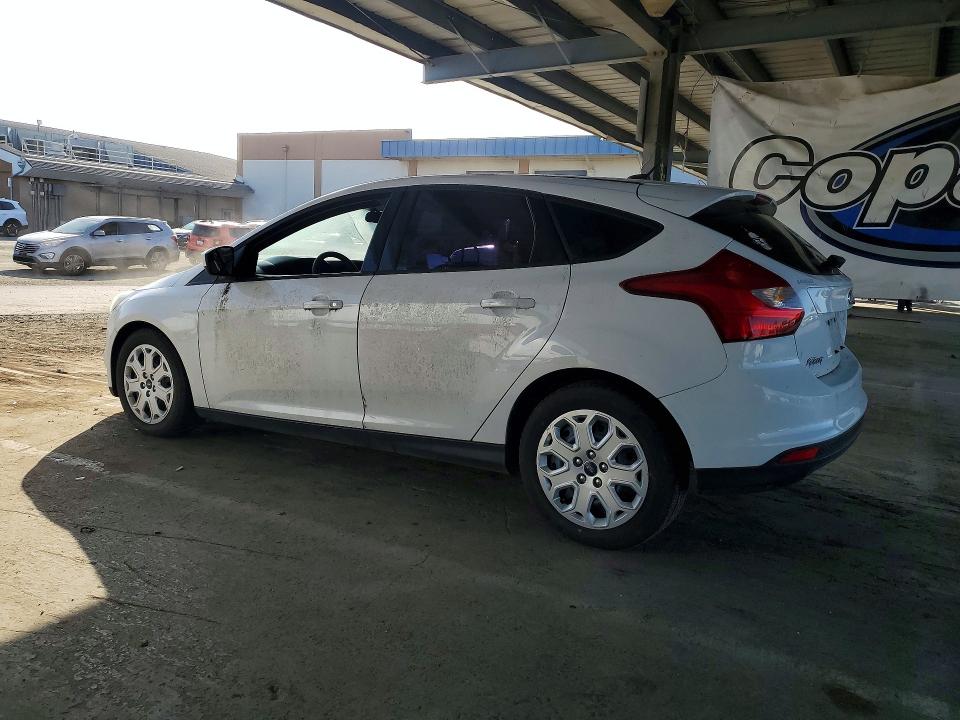 Aukcja sprzedaży 2012 Ford Focus, vin: 1FAHP3K2XCL357015        , numer aukcji: 68837136