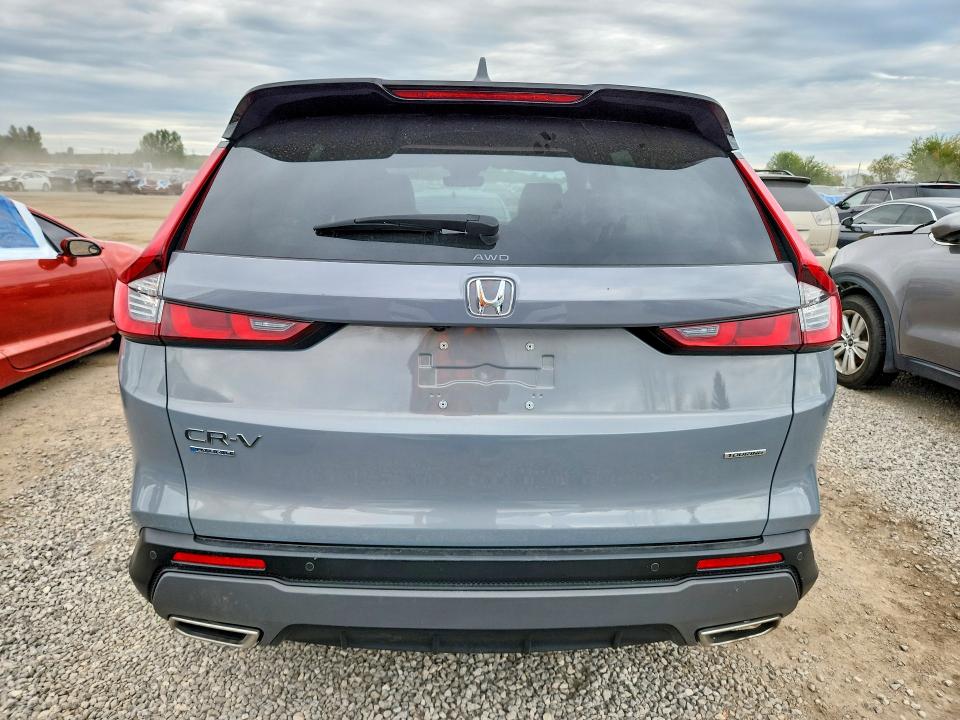 Aukcja sprzedaży 2024 Honda Cr-v, vin: 2HKRS6H92RH206265, numer aukcji: 68955096
