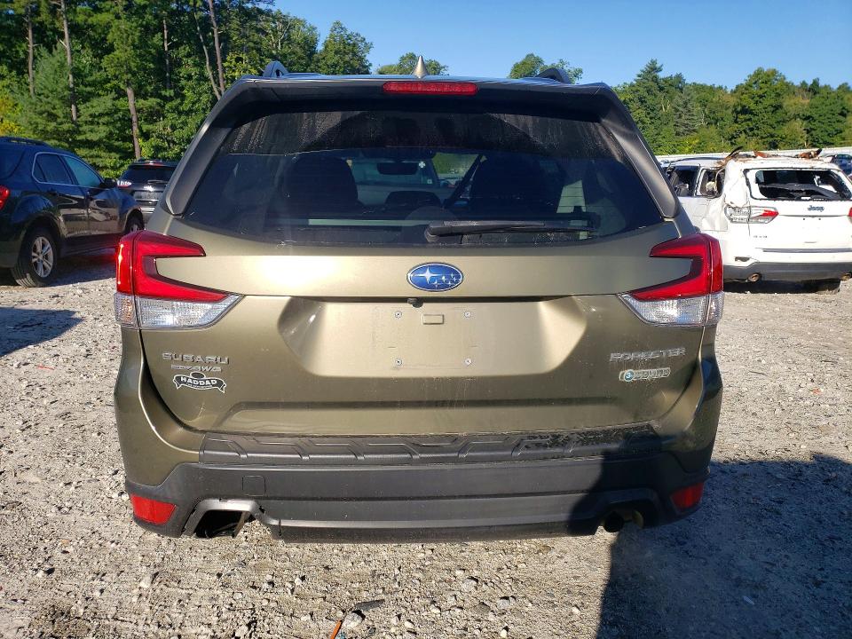 Aukcja sprzedaży 2022 Subaru Forester, vin: JF2SKAEC3NH435407, numer aukcji: 68541176