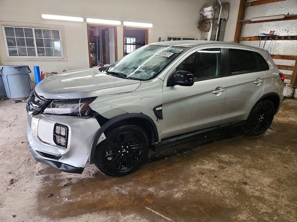 Auction sale of the 2026 Mitsubishi Outlander Max, vin: JA4ARUAU5TU028984, lot number: 70348096