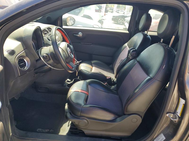 Продаж на аукціоні авто 2015 Fiat 500, vin: 3C3CFFGE2FT749771, номер лоту: 69435896