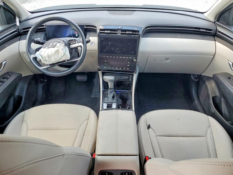67217856 :رقم المزاد ، 5NMJFCDE5RH407576 vin ، 2024 Hyundai Tucson مزاد بيع