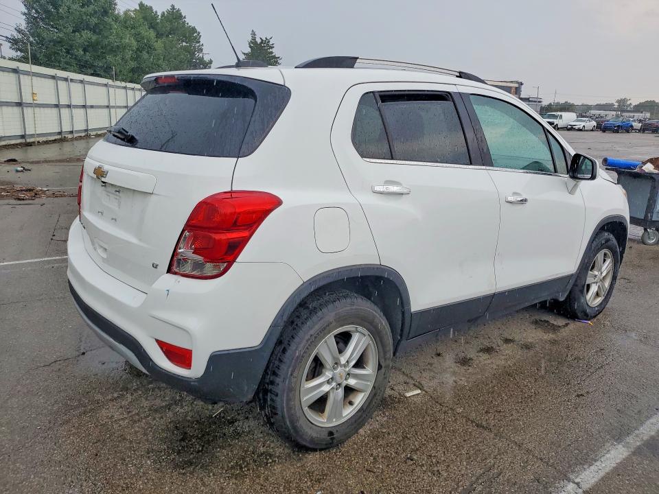 Aukcja sprzedaży 2017 Chevrolet Trax, vin: KL7CJPSB4HB207005, numer aukcji: 69610606
