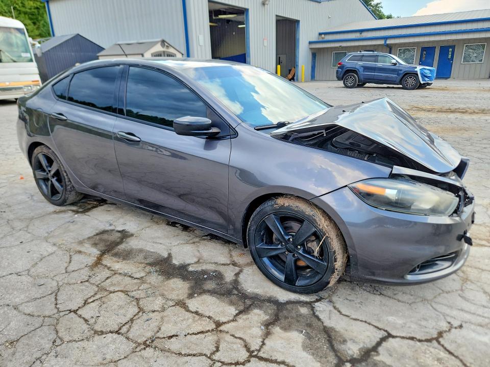 Продажа на аукционе авто 2015 Dodge Dart, vin: 1C3CDFBBXFD421975, номер лота: 67644676