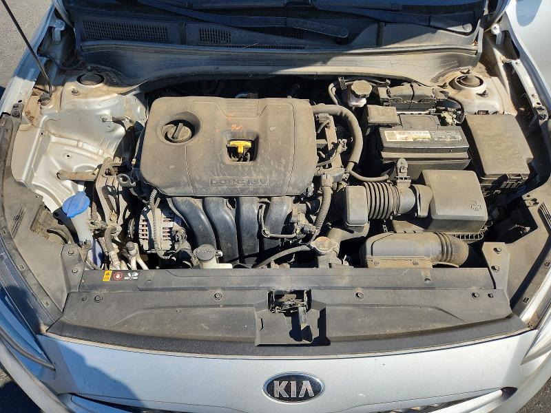 67545336 :رقم المزاد ، 3KPF24AD4KE126692 vin ، 2019 Kia Forte مزاد بيع