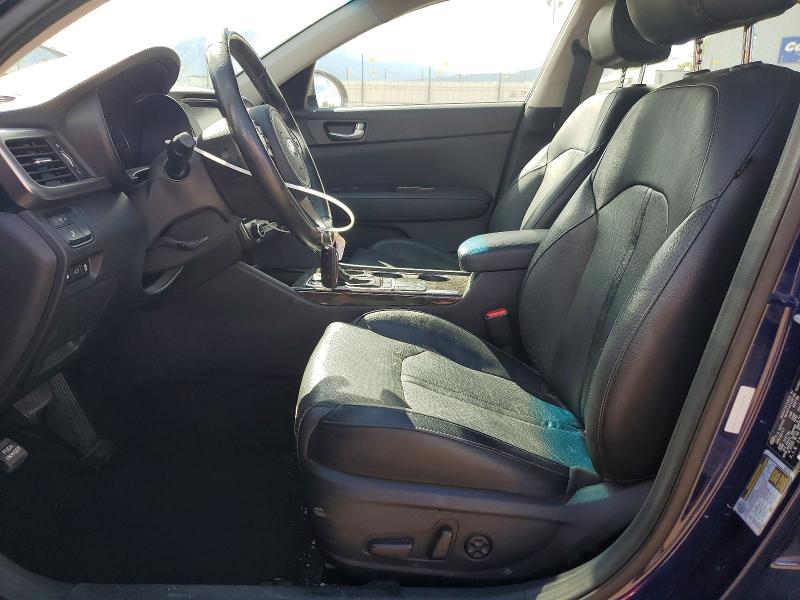 67386786 :رقم المزاد ، 5XXGU4L38JG197547 vin ، 2018 Kia Optima مزاد بيع