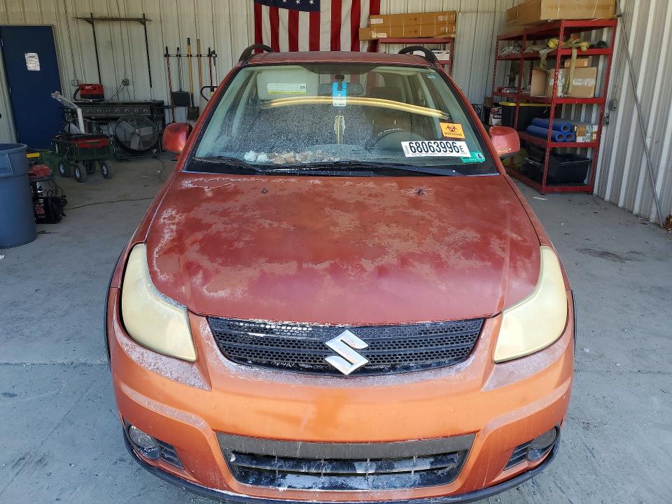 Продаж на аукціоні авто 2007 Suzuki Sx4, vin: JS2YB413775109328, номер лоту: 68063996