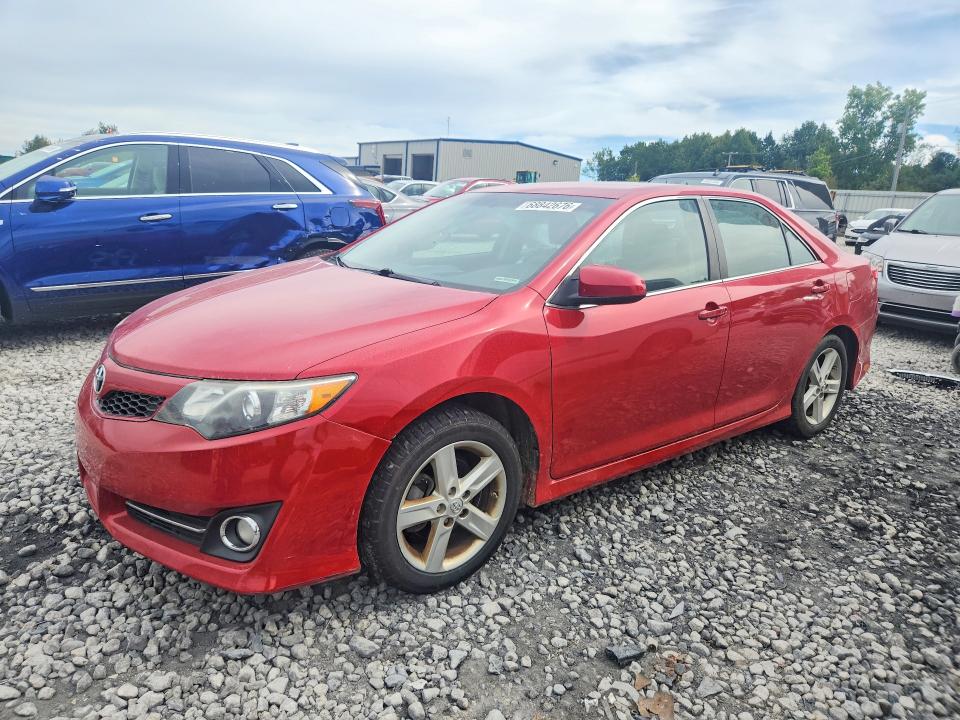 Aukcja sprzedaży 2014 Toyota Camry, vin: 4T1BF1FK1EU795481, numer aukcji: 68842676