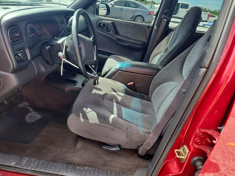 68167066 :رقم المزاد ، 1B4HR28Y9XF698384 vin ، 1999 Dodge Durango مزاد بيع