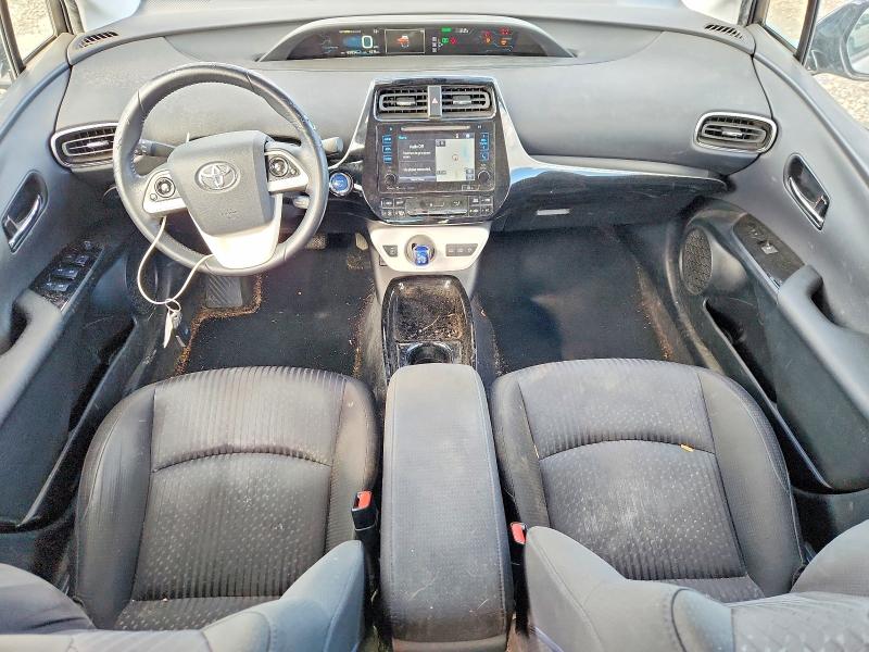Продажа на аукционе авто 2017 Toyota Prius Prime, vin: JTDKARFP8H3021008, номер лота: 69231666