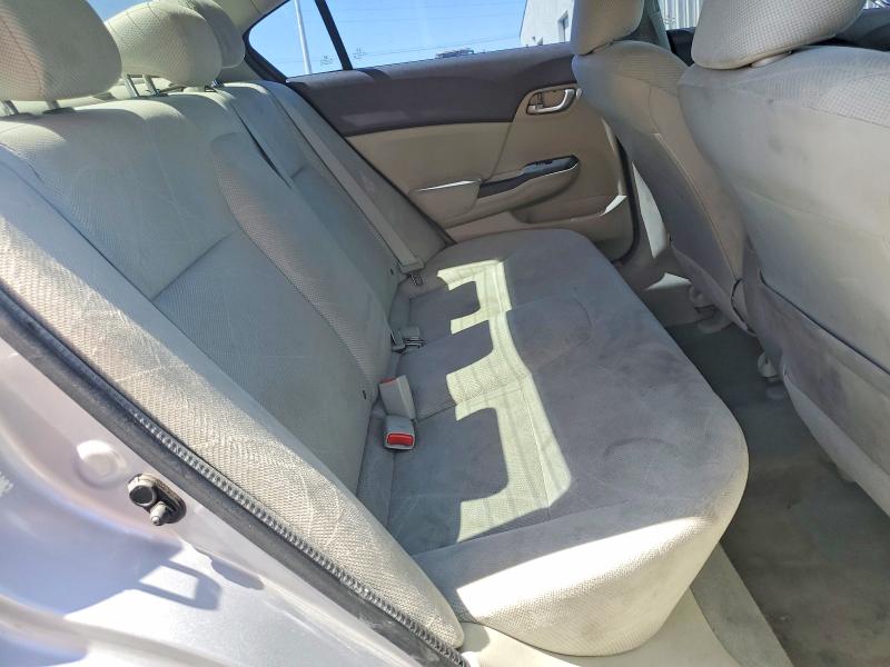 Aukcja sprzedaży 2012 Honda Civic, vin: 2HGFB2F50CH595842, numer aukcji: 69638566