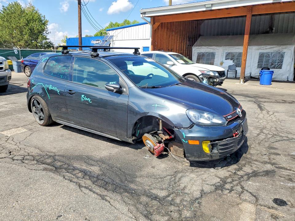 Продаж на аукціоні авто 2011 Volkswagen Gti, vin: WVWED7AJXBW169629, номер лоту: 67879636