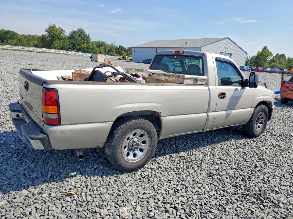 Продаж на аукціоні авто 2005 Gmc New Sierra, vin: 1GTEC14X75Z353879, номер лоту: 67526136