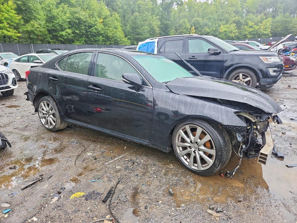 66541506 :رقم المزاد ، JTHBK262595094155 vin ، 2009 Lexus Is 250 مزاد بيع