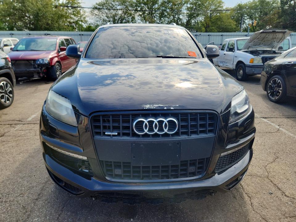 Aukcja sprzedaży 2012 Audi Q7, vin: WA1LGAFE3CD005539, numer aukcji: 68957016