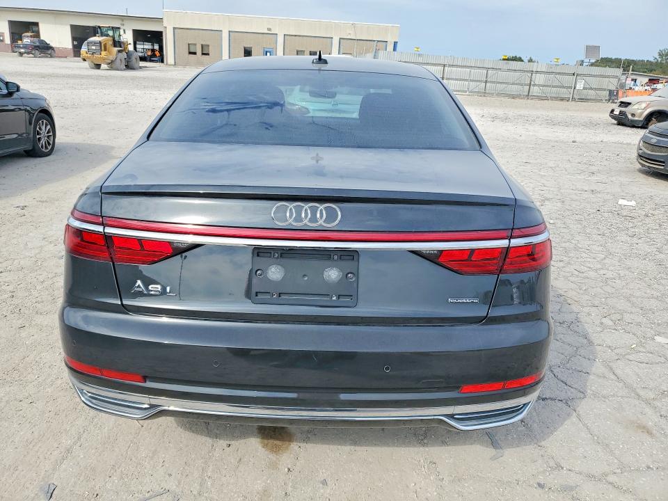 Aukcja sprzedaży 2019 Audi A8, vin: WAU8DAF84KN002265, numer aukcji: 71077886