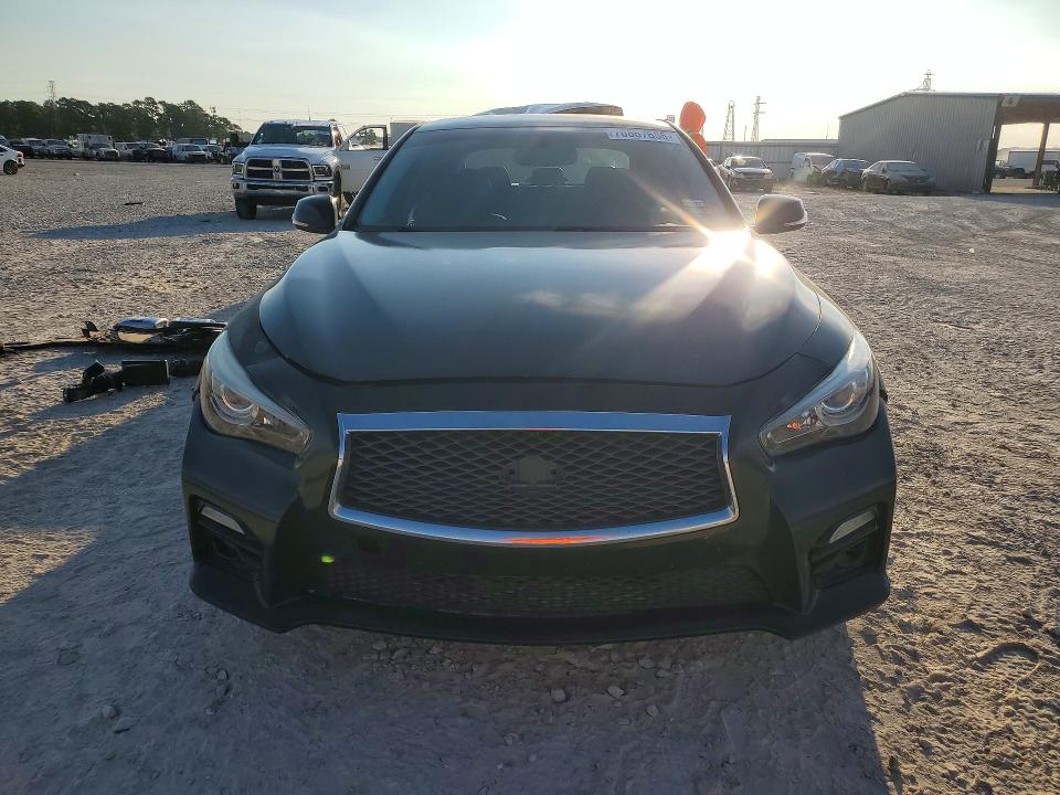 Продаж на аукціоні авто 2014 Infiniti Q50, vin: JN1BV7AR0EM683692, номер лоту: 70867656
