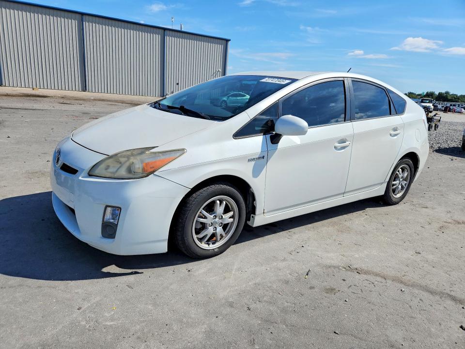 70747046 :رقم المزاد ، JTDKN3DUXA1152937 vin ، 2010 Toyota Prius مزاد بيع
