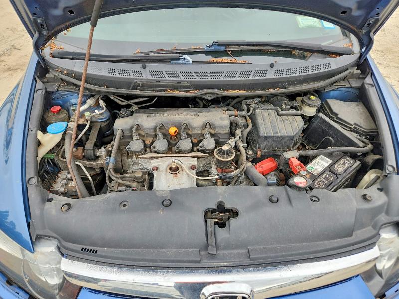 Aukcja sprzedaży 2007 Honda Civic, vin: 1HGFA16577L060707, numer aukcji: 69669276