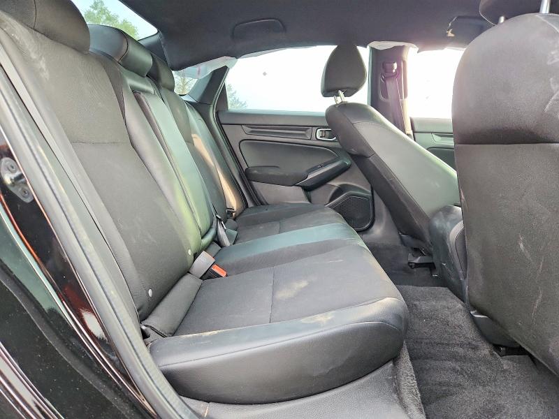 Продаж на аукціоні авто 2025 Honda Civic, vin: 2HGFE2F58SH515824, номер лоту: 69182226