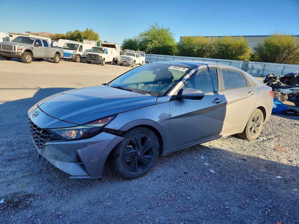 Aukcja sprzedaży 2023 Hyundai Elantra, vin: KMHLM4AJ0PU044711, numer aukcji: 70028776