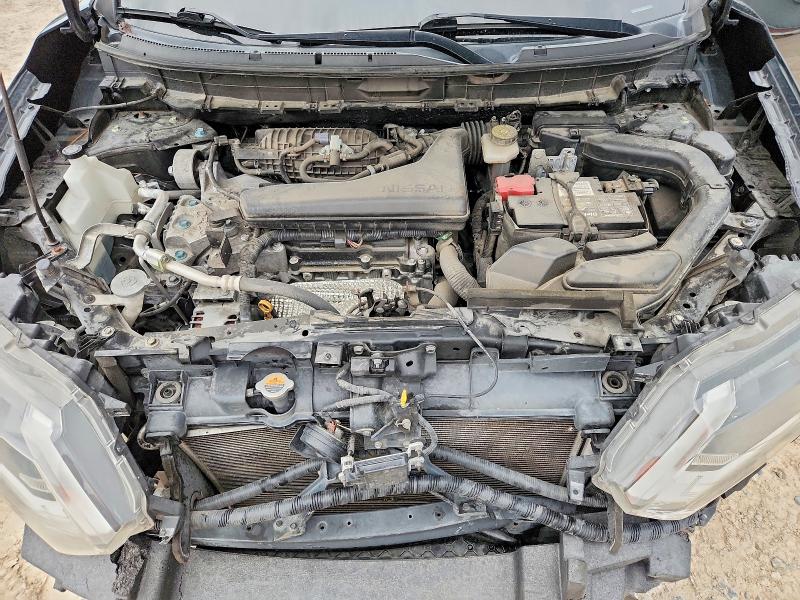 2019 Nissan Rogue მანქანა იყიდება აუქციონზე, vin: JN8AT2MV2KW381111, აუქციონის ნომერი: 67617706