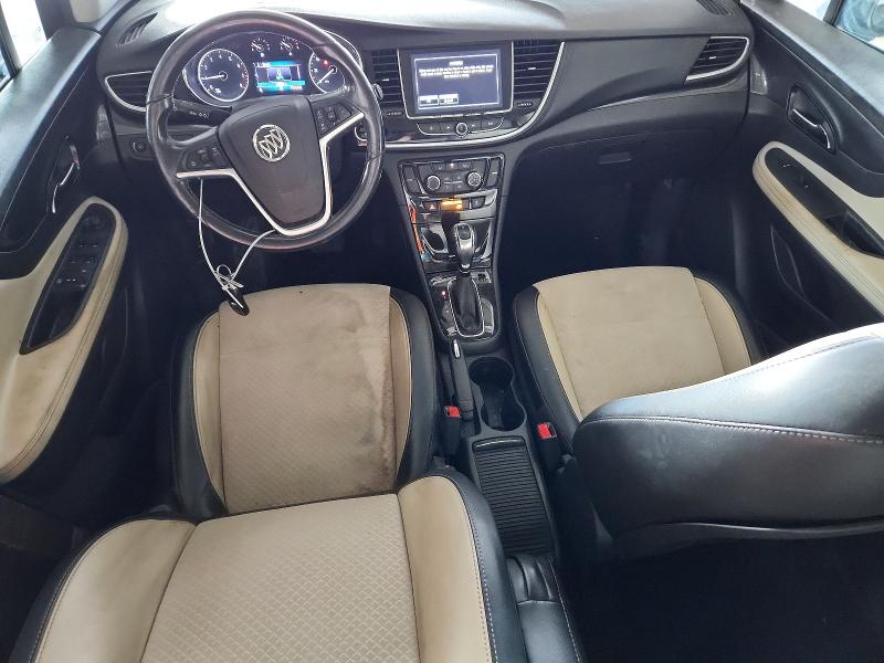 2019 Buick Encore მანქანა იყიდება აუქციონზე, vin: KL4CJASB1KB932384, აუქციონის ნომერი: 70366596
