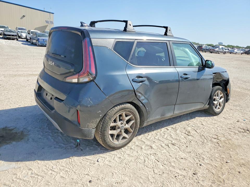 67397936 :رقم المزاد ، KNDJ23AU7S7255272 vin ، 2025 Kia Soul مزاد بيع