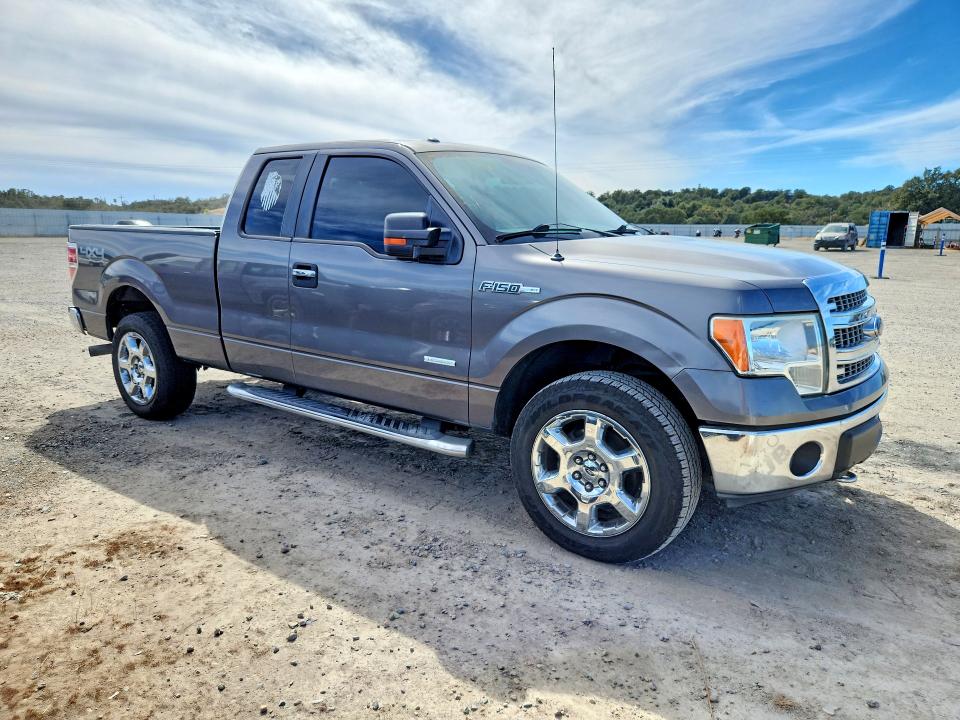 2013 Ford F150 მანქანა იყიდება აუქციონზე, vin: 1FTFX1ET3DFA36847, აუქციონის ნომერი: 68076476