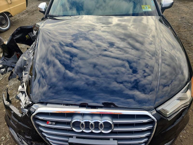 Продажа на аукционе авто 2016 Audi S3, vin: WAUF1GFF8G1010031, номер лота: 70675326