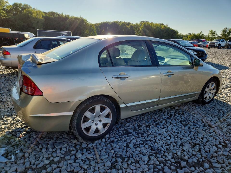 Aukcja sprzedaży 2007 Honda Civic, vin: 1HGFA16567L014303, numer aukcji: 68935546