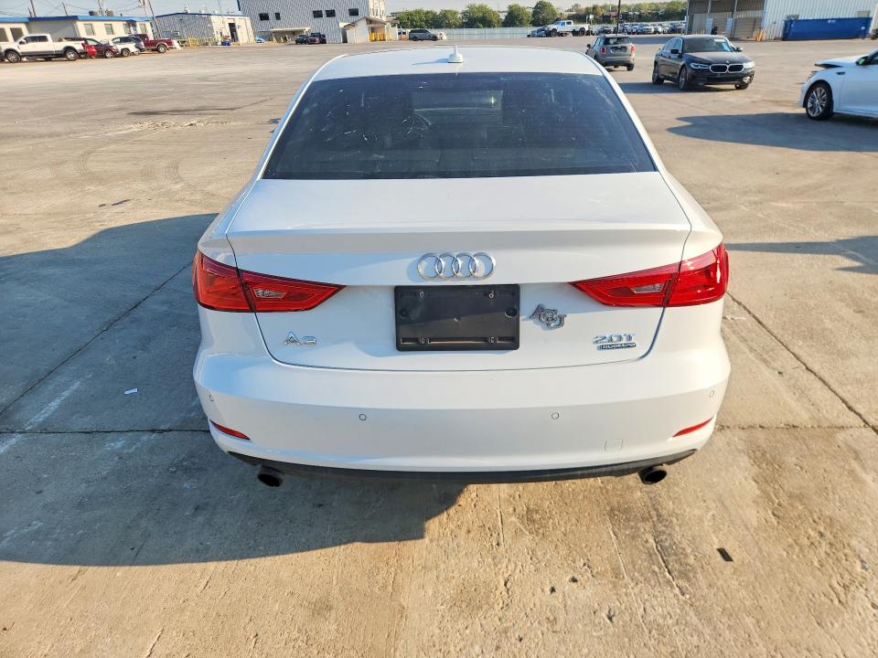 Aukcja sprzedaży 2015 Audi A3, vin: WAUBFGFF9F1084721, numer aukcji: 67374386